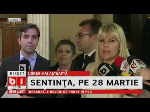 SURPIZA-VERDICT AMANAT IN GALA BUTE, UDREA MAI ASTEPTA