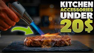 50 Kitchen Accessories On Amazon Under $20 You’ll Wish You Bought Sooner