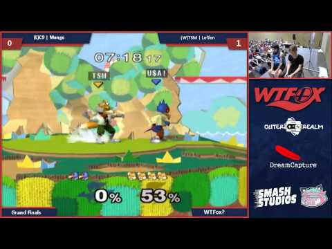 WTFox: C9 | Mango vs TSM | Leffen Grand Finals