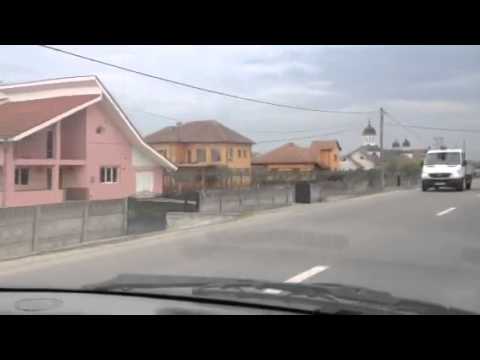 Tranzit prin Cornesti-Gorj