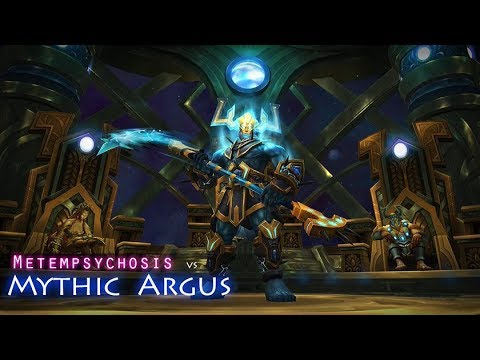 Metempsychosis vs Mythic Argus - Enhance PoV