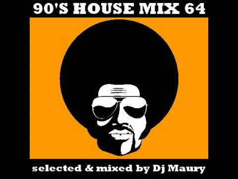 90S DEEP VOCAL FUNKY HOUSE MIX 66