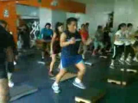 Kasaysayan ng pagbaba ng timbang ng video transmission Epektibong paraan upang alisin ang tiyan at hips pagkatapos ng panganganak