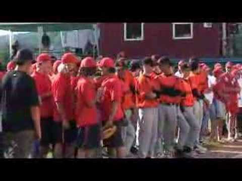 EM07 Cadets Closing Ceremony