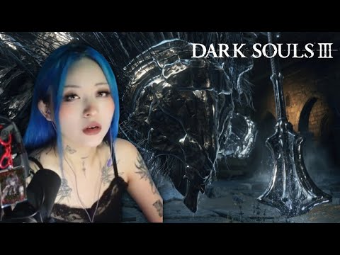 First Souls Game | DARK SOULS III Full Playthrough (PART 2)