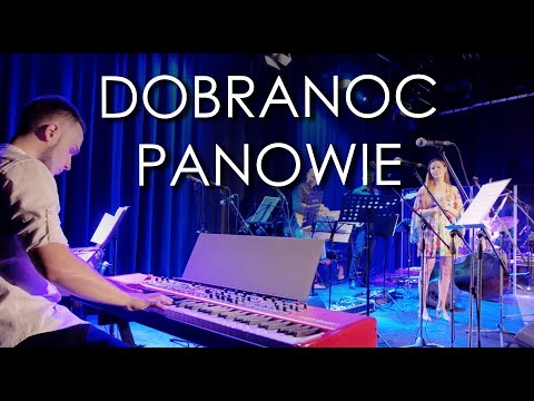 Dobranoc panowie // Piotr Nowakowski // Koncert Dyplomowy