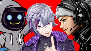 【Rakuten esports cup ~うまいもの争奪戦~】APEX【不破湊/ハセシン/かわせ/にじさんじ】