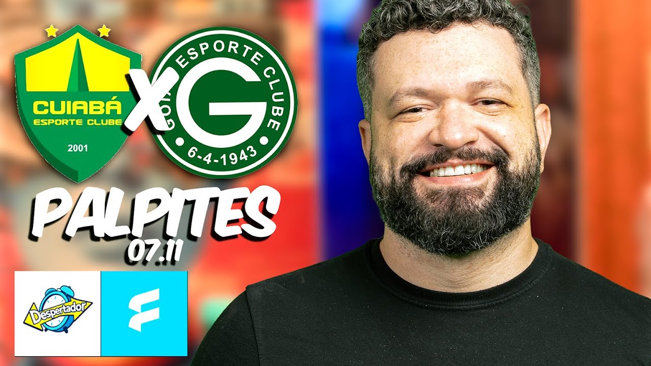 Apostas para Hoje ! - DESPERTADOR FULLTRADER - EP. 066 - 07/11/25