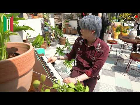 [SUB ITA] 211213 BANGTAN BOMB - SUGA and the Piano - BTS (방탄소년단)