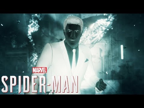 OSTATECZNE STARCIE Z MARTINEM LI - Let's Play Spiderman #35 [PS4]