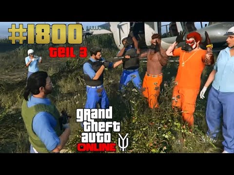 GTA 5 ONLINE Verräter bei der Polizei 3 von 4  #1800 Let´s Play GTA V Online PS4 YU91