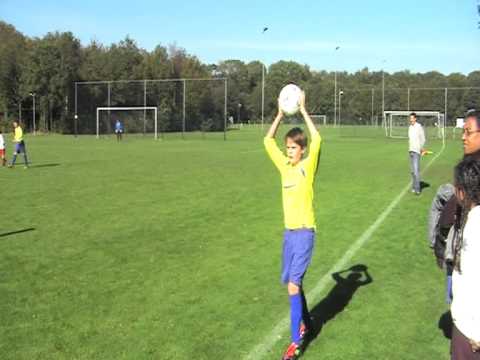 Zwaluw VFC D2 - Emplina D2 tweede helft