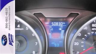 preview picture of video '2012 Hyundai Veloster Fayetteville AR Rogers, AR #5412161'