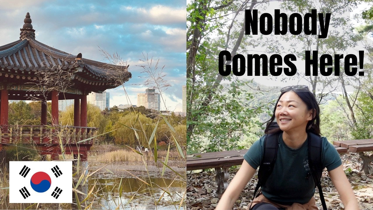 Daejeon 🇰🇷 | Korea’s Underrated City? (1 Hour from Seoul)