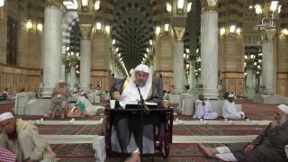 القراءة والتعليق على مسند الإمام الشافعي رحمه الله   المجلس السابع 2 د   عبدالله العبيد image