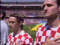 Croatia vs. Japan National anthem of Croatia