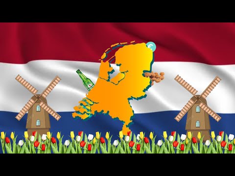 De Nederlandse cultuur in één video / The Dutch culture in one video