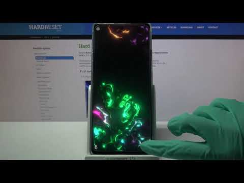 How to Download Magic Fluids Wallpaper on TCL 20 Pro 5G – Apply Animated Wallpaper