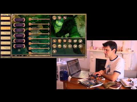 Syrinscape Sci-Fi Player Video