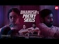 Dhanush S Poetic Proposal ️ World Poetry Day Thiruchitrambalam Nithya Menen Sun NXT