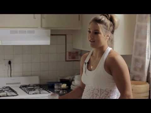 Kelita Zupancic Road to London: Departure for Japan 2010