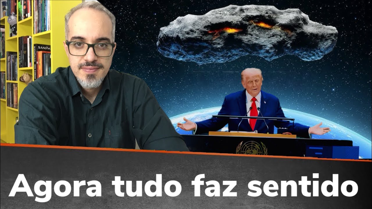 03/10/2025: CHEGOU O DIA PESSOAL