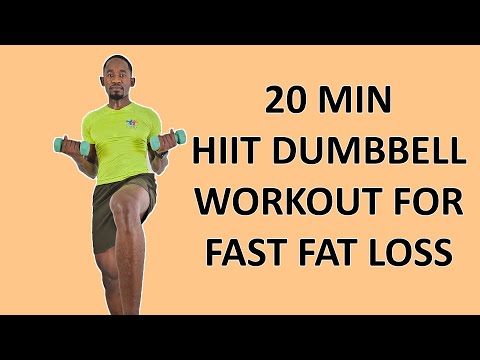 20 Minute Easy Walk at Home Exercise for Weight Loss 200 Calories