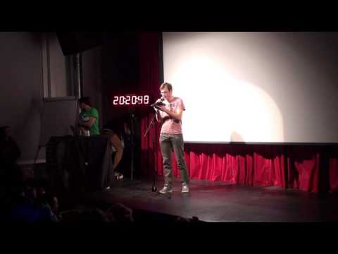 11. Science Slam Zürich - Special Guest aka Opferlamm