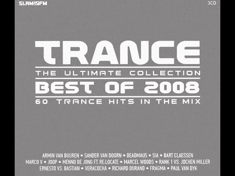 Trance: The Ultimate Collection Best Of 2008 - CD1