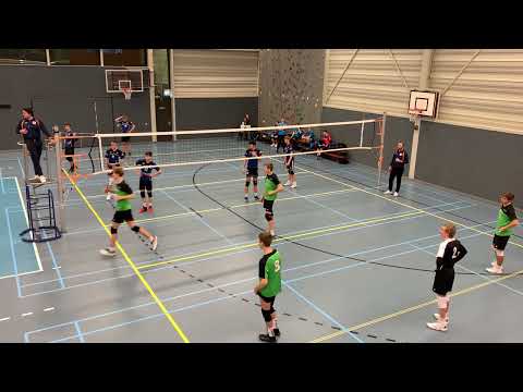 20230225 SSS JA - VVH JA (halve finale NOJK)