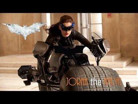 The Dark Knight Rises - Selina Kyle Suite (Theme)