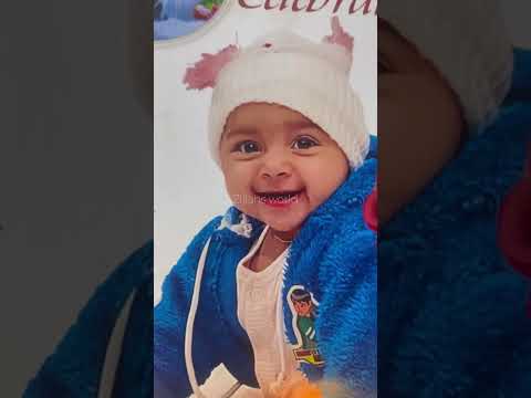 #shorts !Aleema’s first birthday celebration😍😍