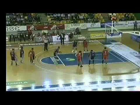ADECCO ORO J2 Aguas de Sousas Ourense,74 - CB Murcia, 79