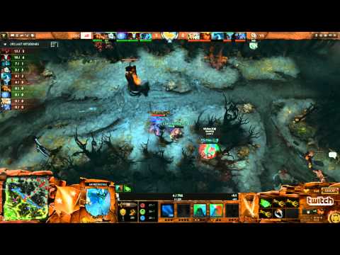 CDEC vs VG Game 2 - Dota 2 Champions League Groupstage - @Durkadota & Slesh