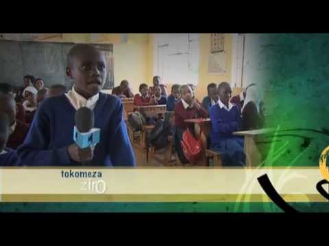 MAZINGIRA YA SHULE YANAVYOATHIRI NIDHAMU NA MALENGO KWA WANAFUNZI