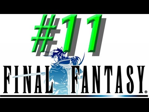 Final Fantasy I w/ NERDIAQ Ep.11 - Back To Marsh Cave To Find More Treasure
