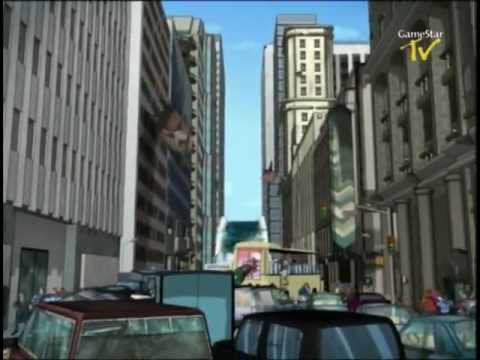 GameStar TV s02e08 (bemutató) - Bad day L.A.