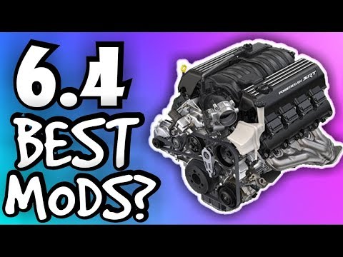6.4 HEMI MODS!! ALL the BEST MODs you NEED!!