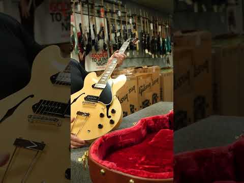 Gibson ES-330 2024 - Present - Antique Natural Bild 11