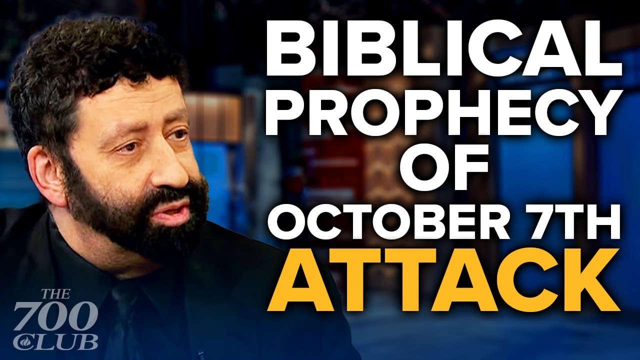 Is The Apocalypse Happening Now?! | Jonathan Cahn On The 'Dark Resurrection'
