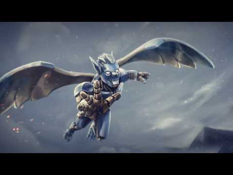 Видео Cyber Gargoyle - The Fettered Mind #1