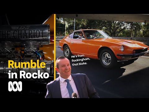 Rumble in Rocko is the car club driving Rockingham's petrol head culture ABC Australia