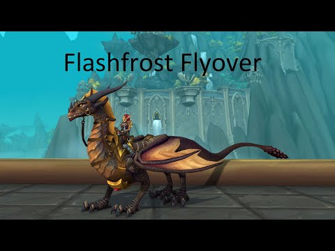 Flashfrost Flyover Gold [Normal / Advanced / Reverse]
