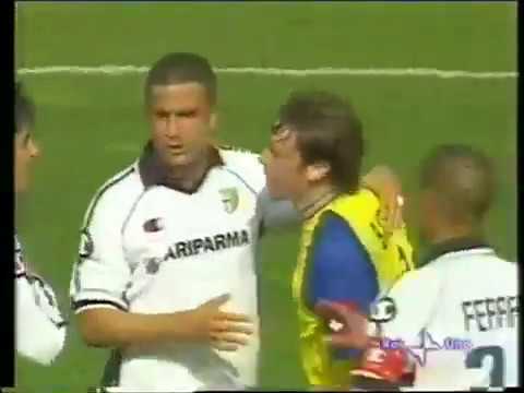 Chievo 0-2 Parma - Campionato 2003/04