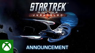 Star Trek Online Continuing Adventures of Enterprise-F Trailer