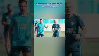 Luís Castro muda tudo no Tricolor!