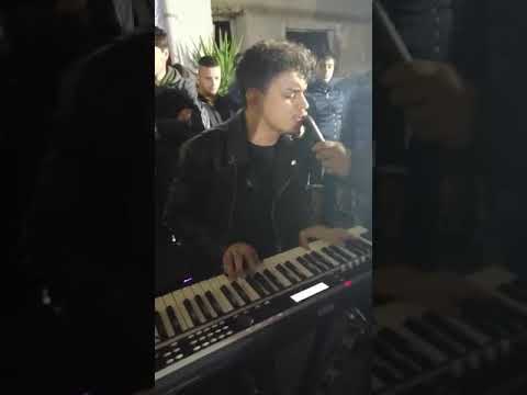 Christian Rosselli - paura live 2018