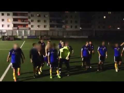 3 Punkte!! - FC Cosmos Vienna vs. PAC Wien