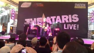 The Ataris - Broken Promise Ring (Kris Roe solo on guitar)