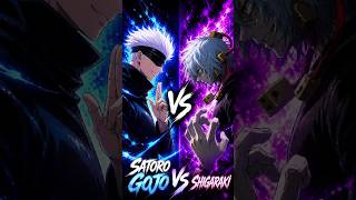 SATORU GOJO vs SHIGARAKI batalha mortal !